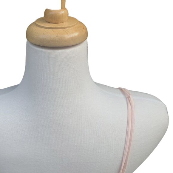 Vintage Vassarette Peignoir Sz M Nightgown Robe 2 Piece Retro 70’s MCM Boudoir - Picture 11 of 15